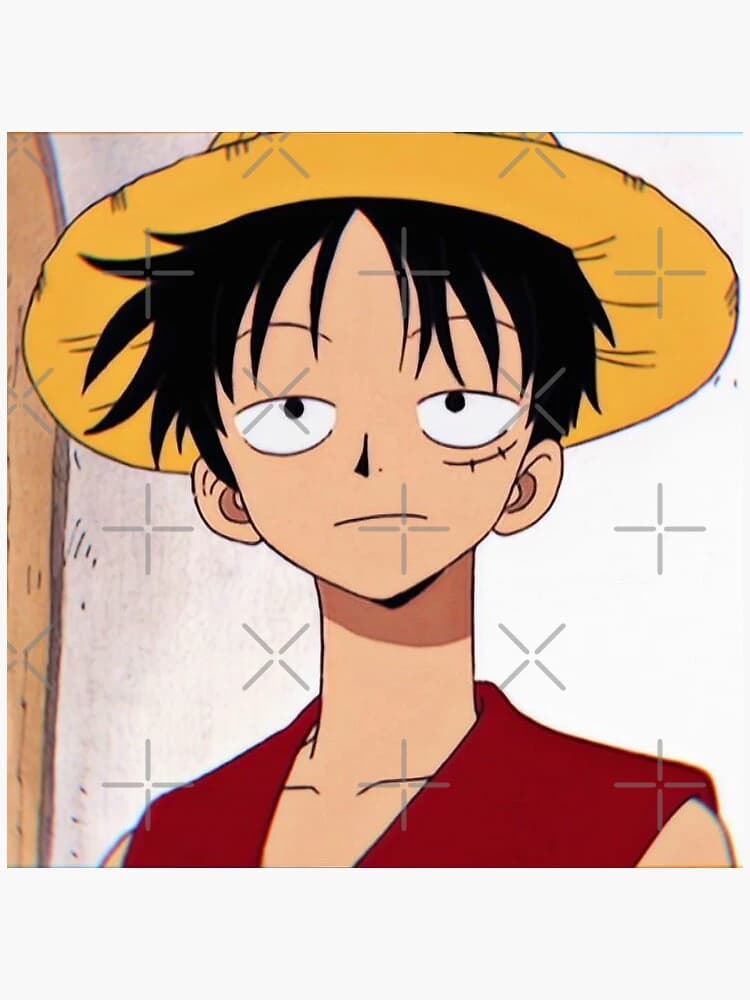 luffy thumbnail