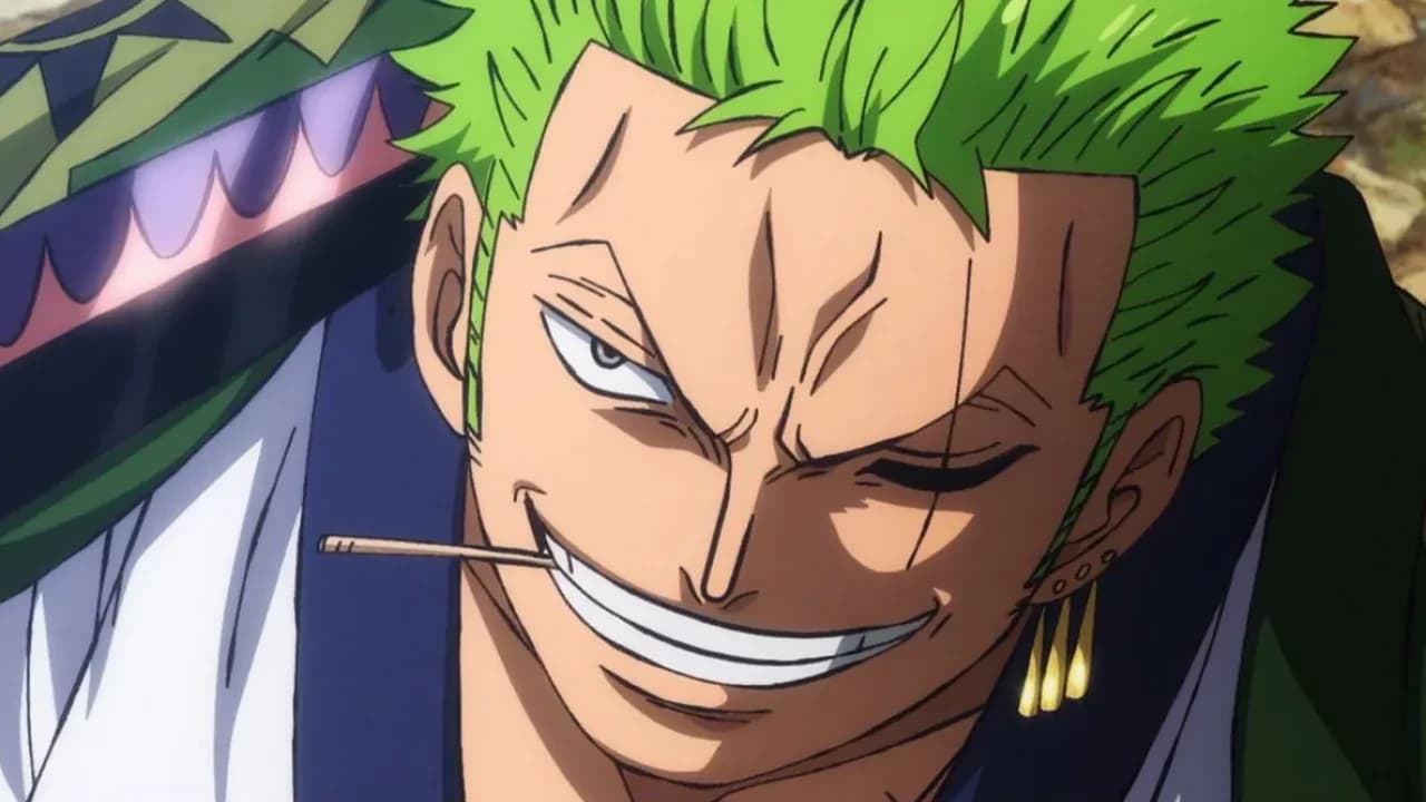 Zoro Roronoa thumbnail