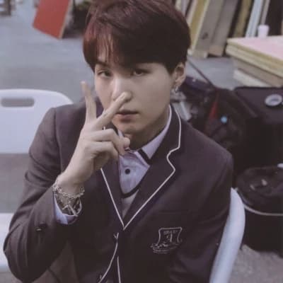 Min Yoongi thumbnail