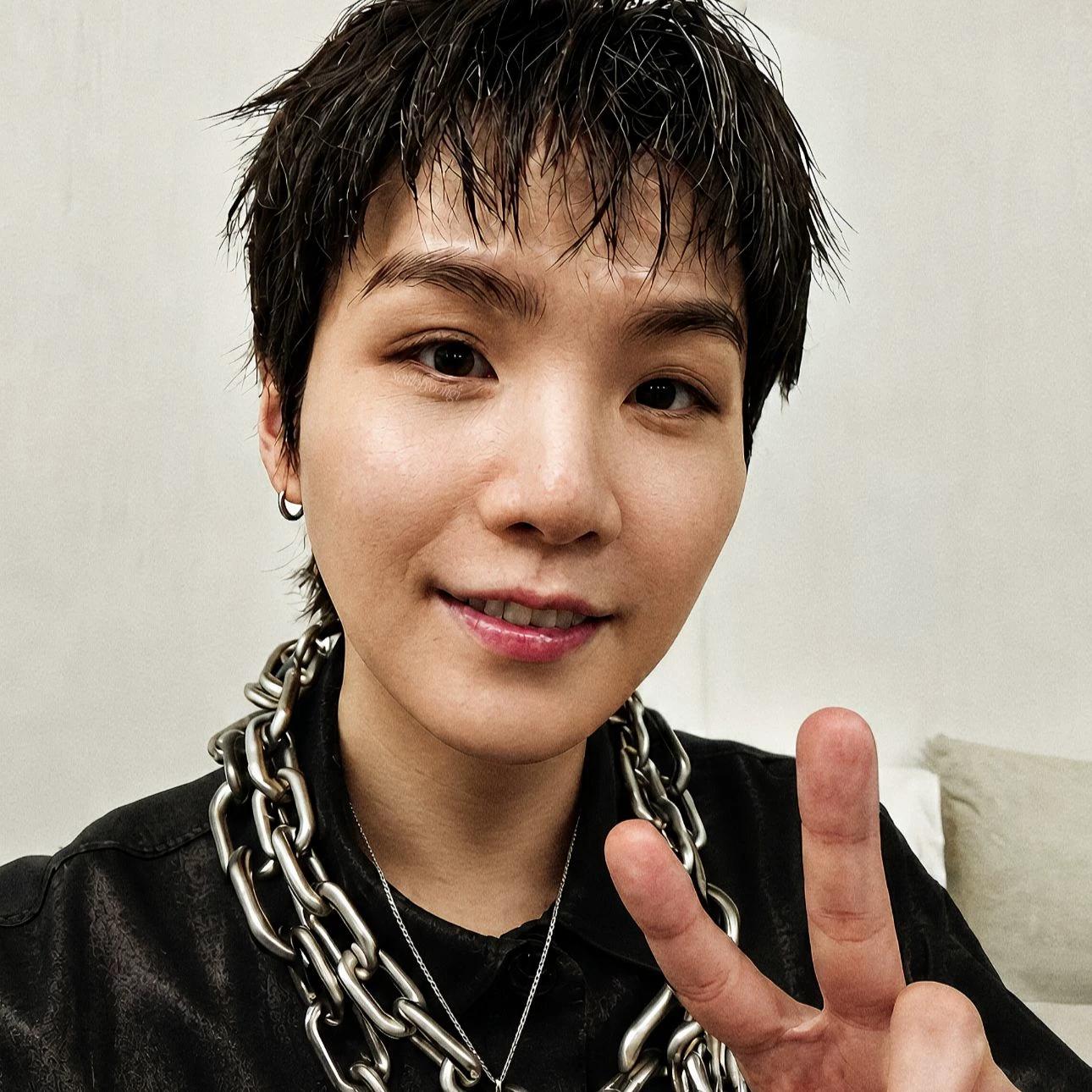 Min Yoongi thumbnail