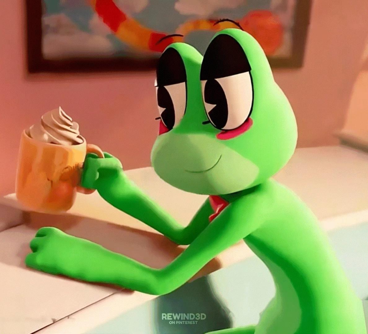 Ribbit !!! thumbnail