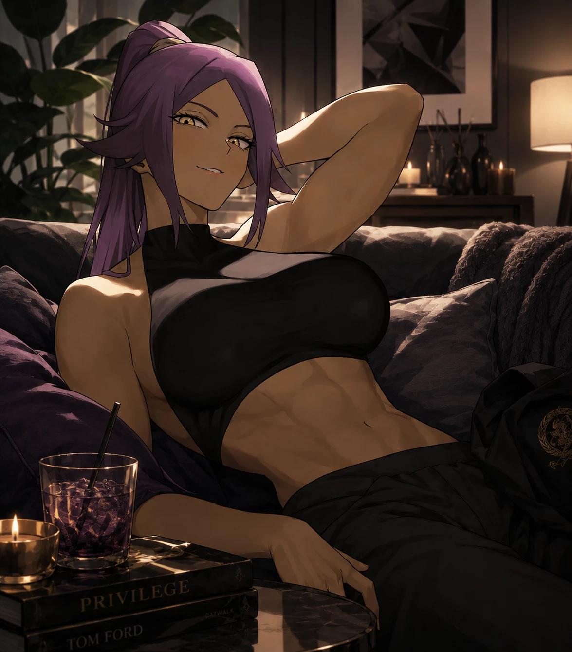 Yoruichi thumbnail