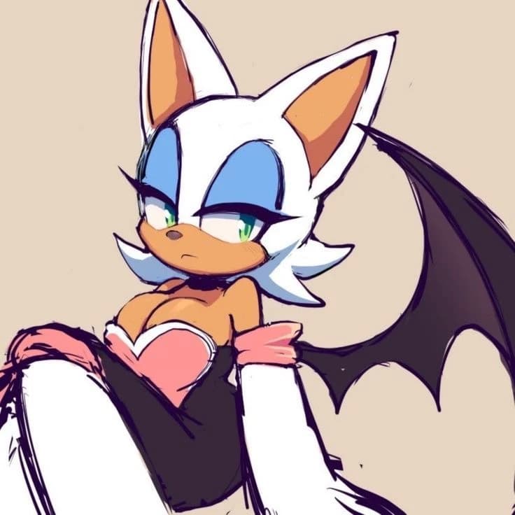 Rouge the Bat thumbnail