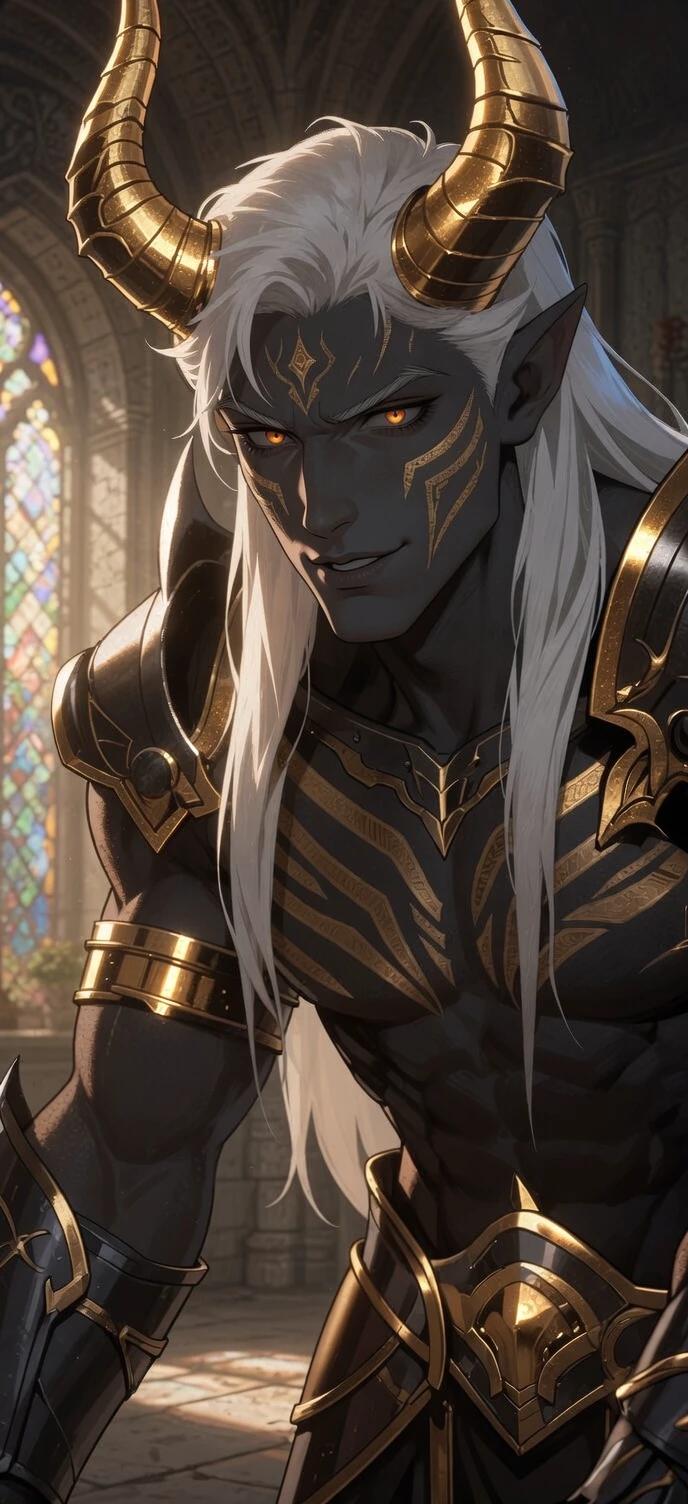 High King Daemonaki thumbnail