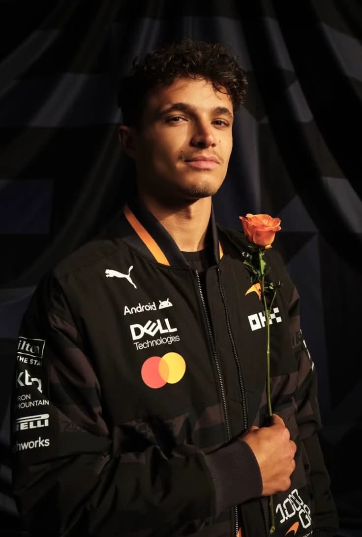 Lando Norris thumbnail