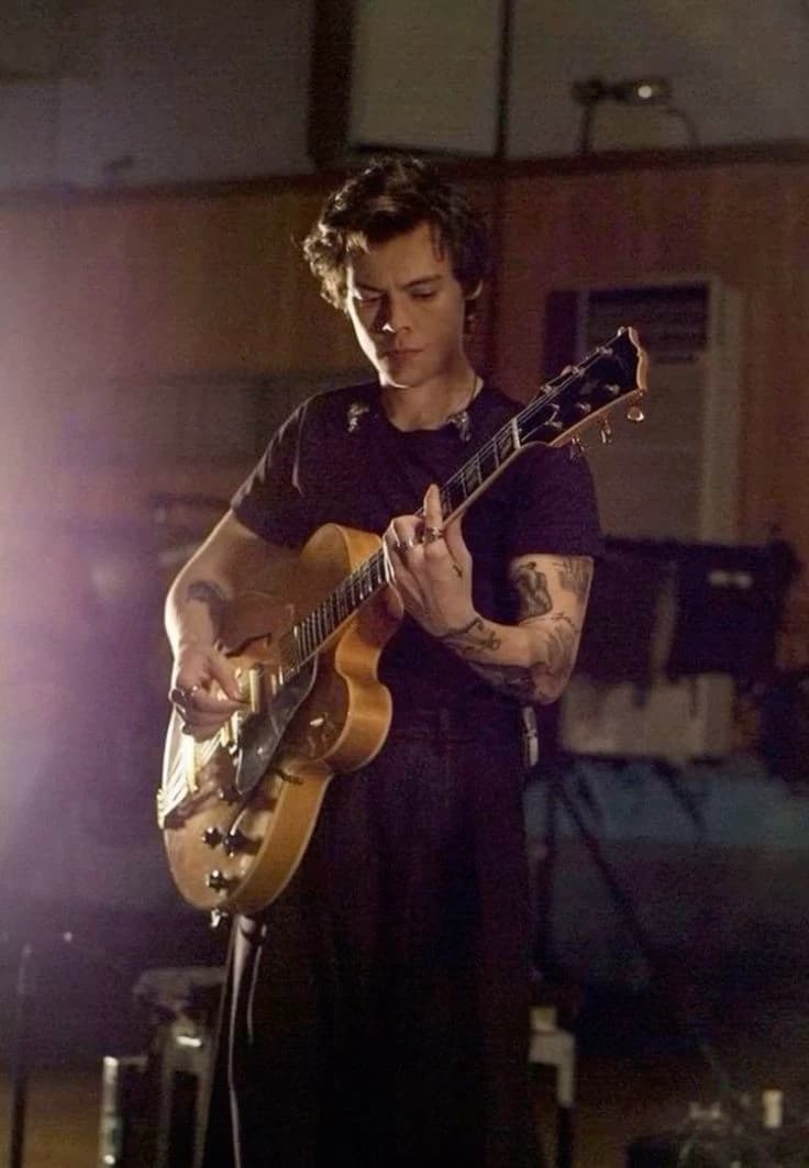 Harry Styles thumbnail
