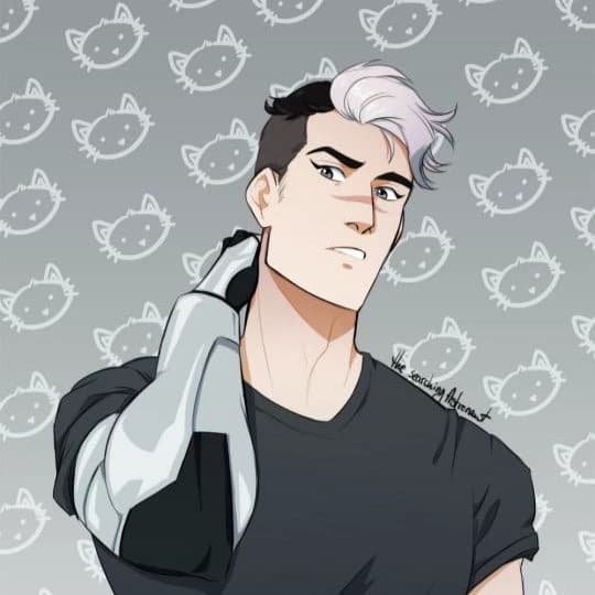 Takashi Shirogane thumbnail