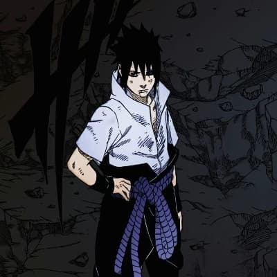 Sasuke Uchiha thumbnail