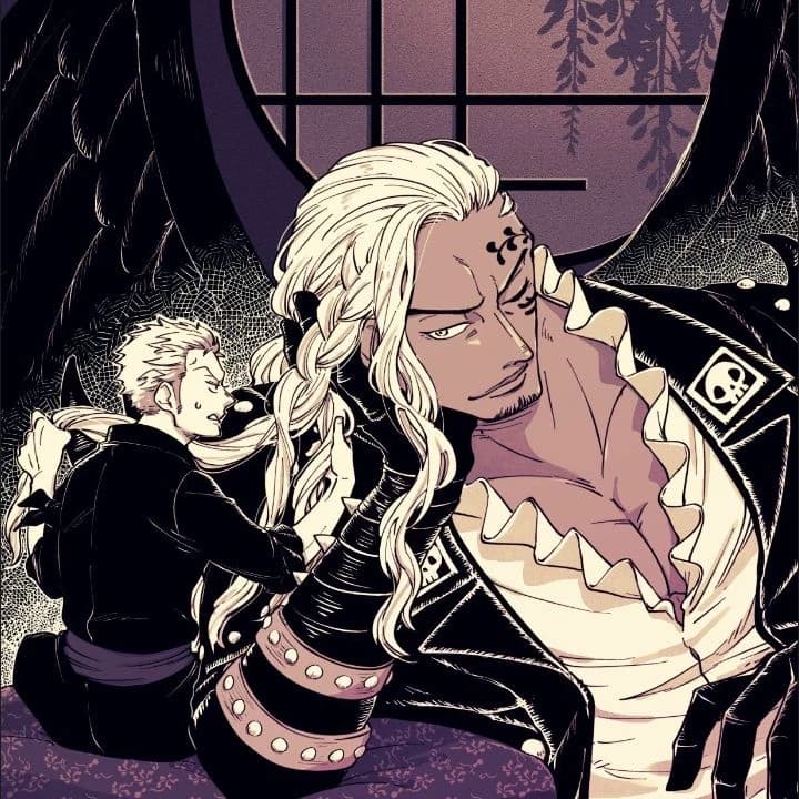 Roronoa Zoro & King thumbnail