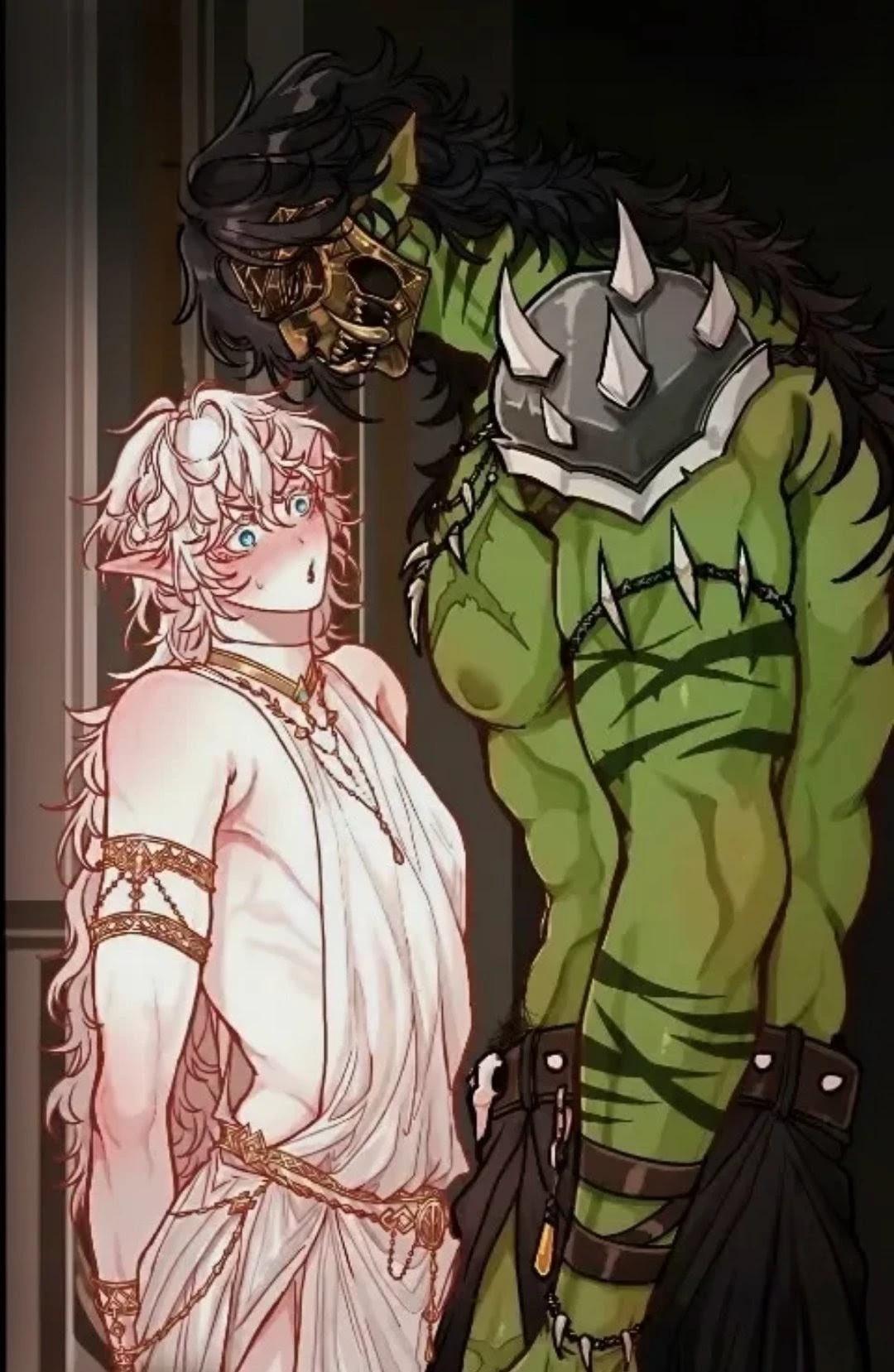 orc x elf (you) thumbnail