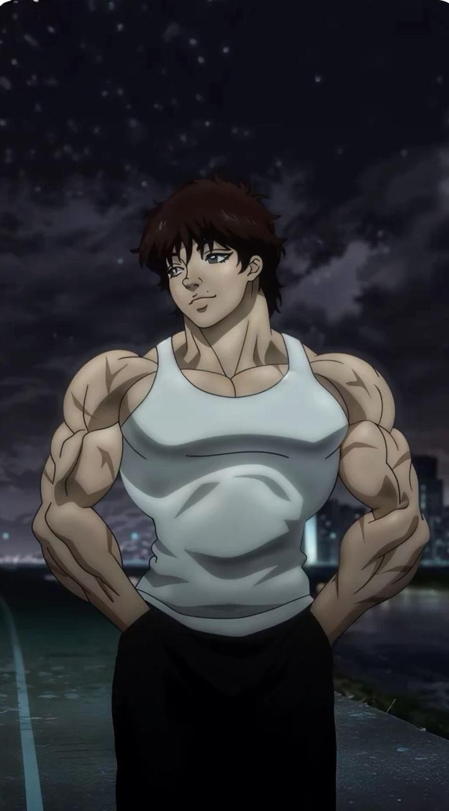 BAKI HANMA thumbnail