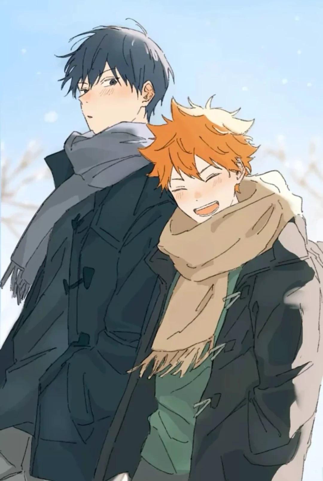 KAGEYAMA X HiNATA thumbnail