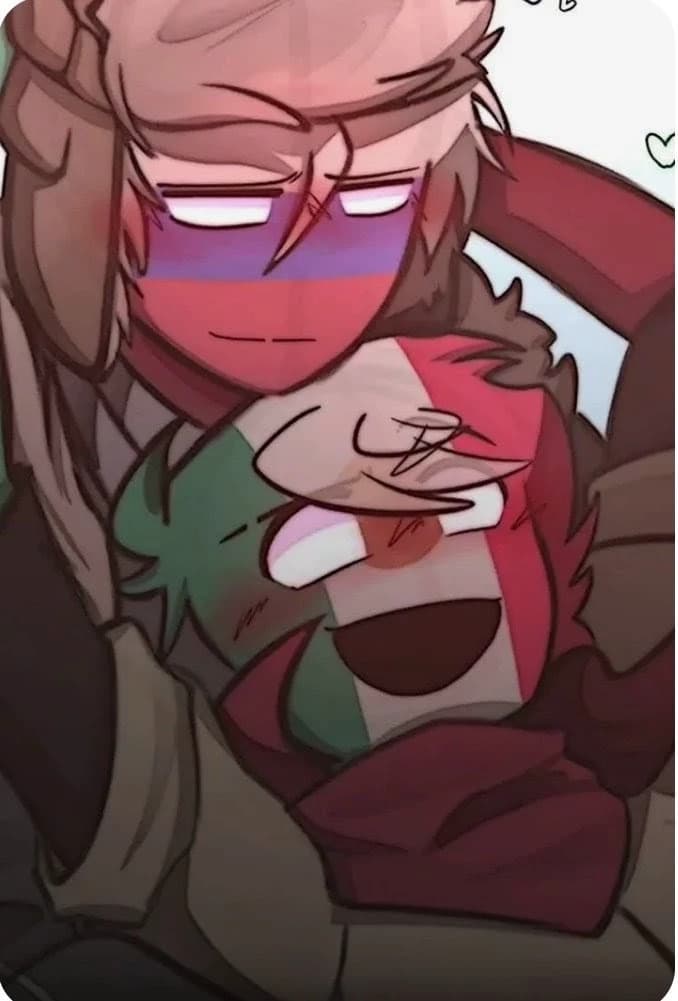 russia x mexico BL thumbnail