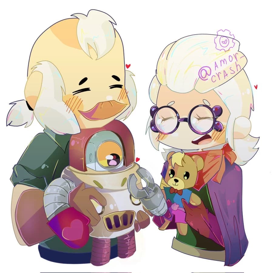 Golden Arm Gang Trio (brawl stars) thumbnail