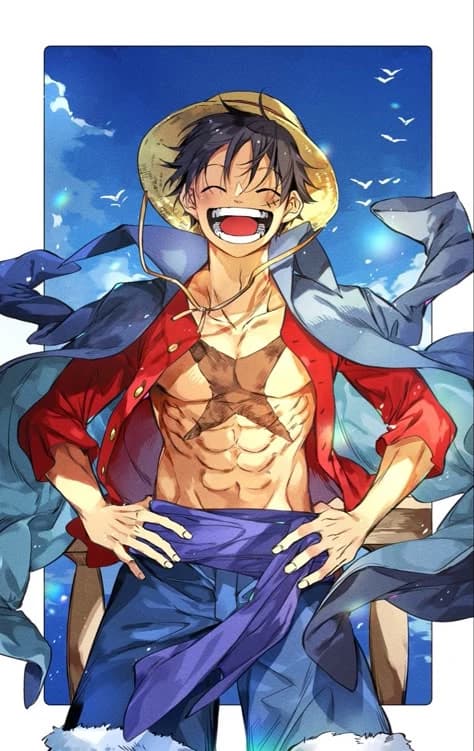 Luffy's Powers (One Piece) thumbnail