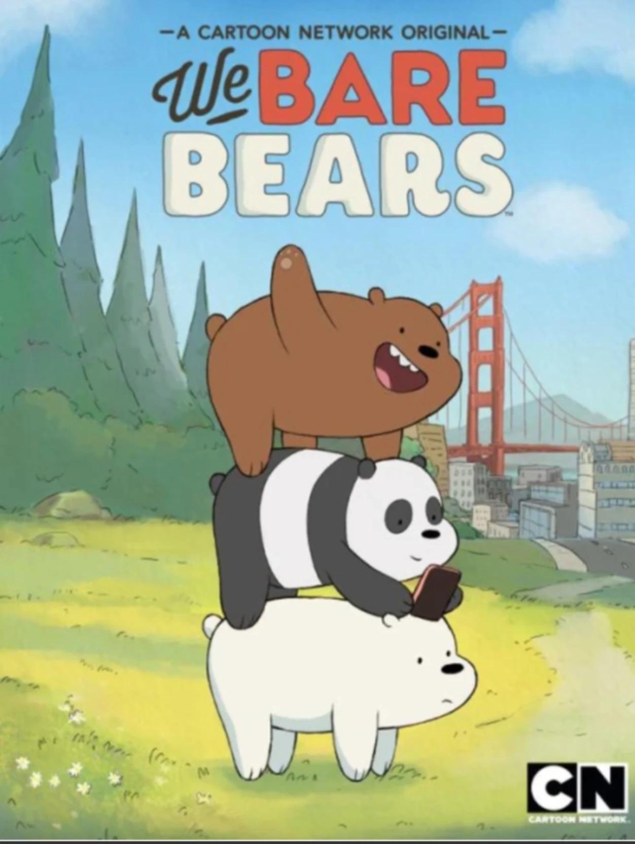 Bears without a Course thumbnail