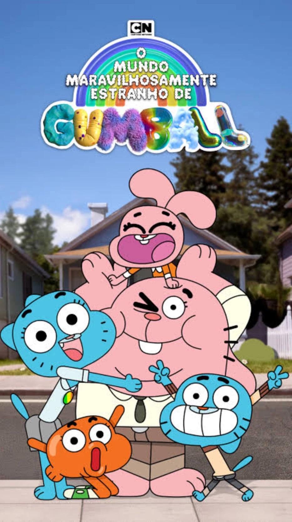 The Amazing World of Gumball thumbnail