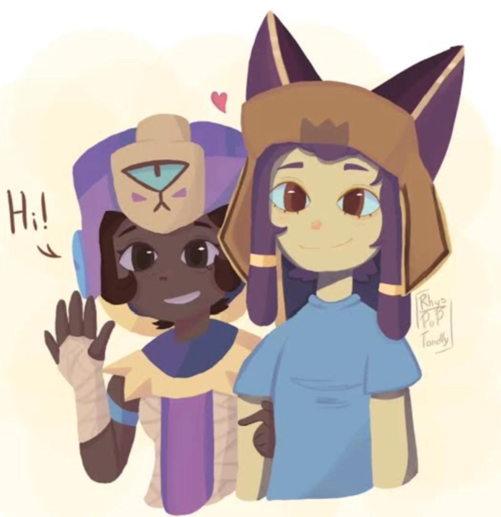 pyramid trio (brawl stars) thumbnail