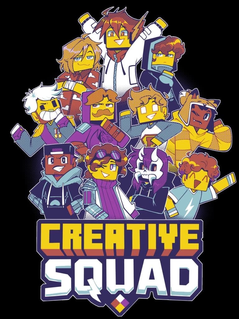 creative squad thumbnail
