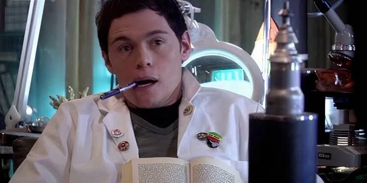 Dr. Owen Harper thumbnail