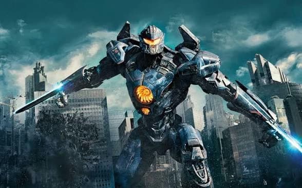 X-Men & Pacific Rim thumbnail