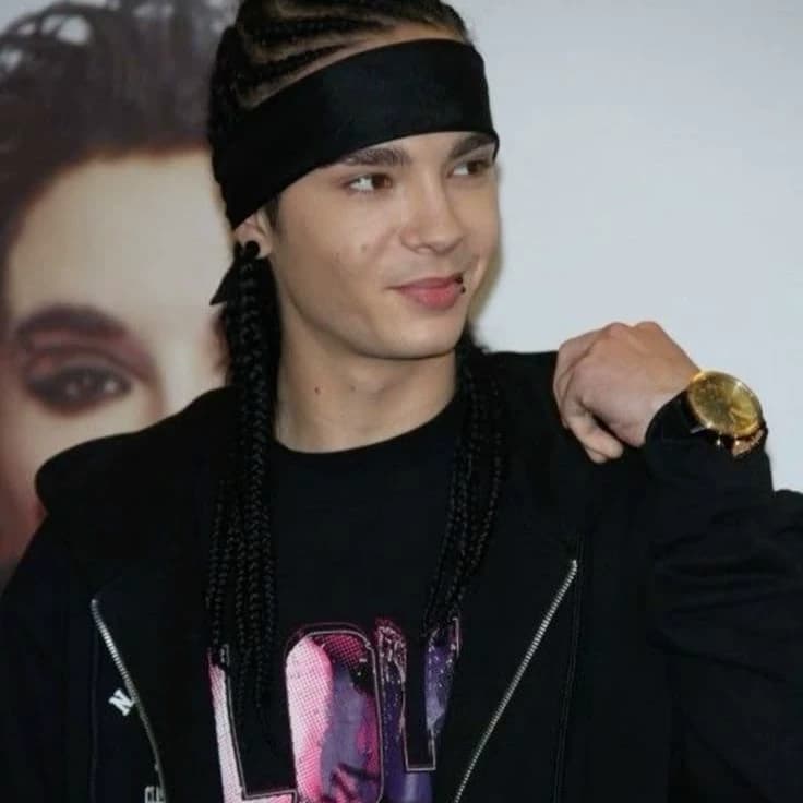 Tom Kaulitz thumbnail