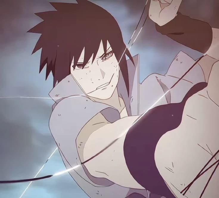 Sasuke Uchiha  thumbnail