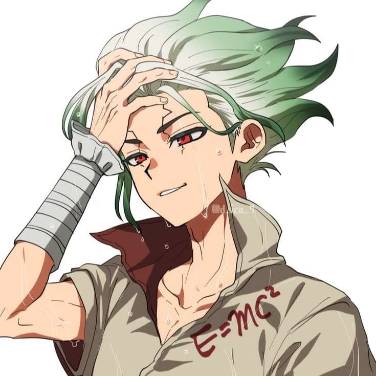 Senku Ishigami thumbnail
