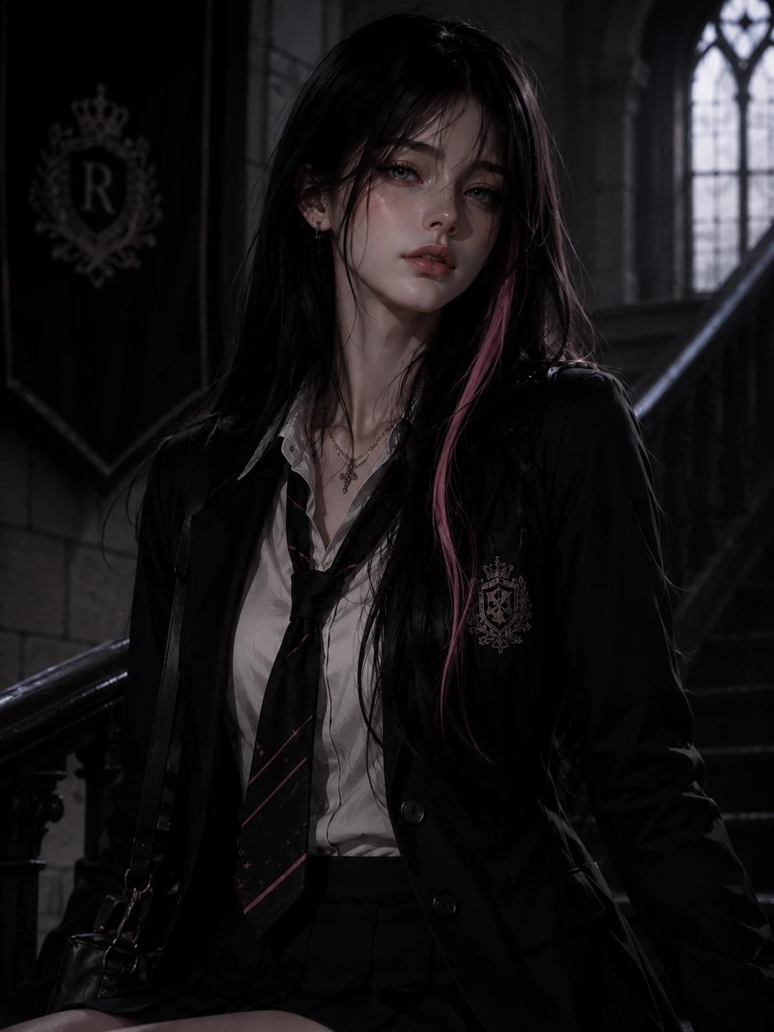 Evelyn, a trans girl. thumbnail