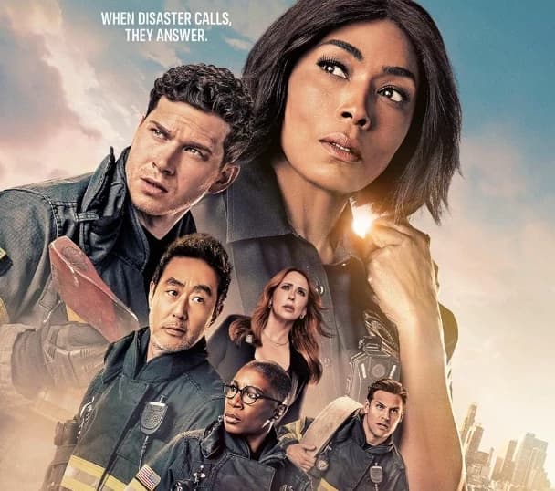 9-1-1: Firehouse Family thumbnail