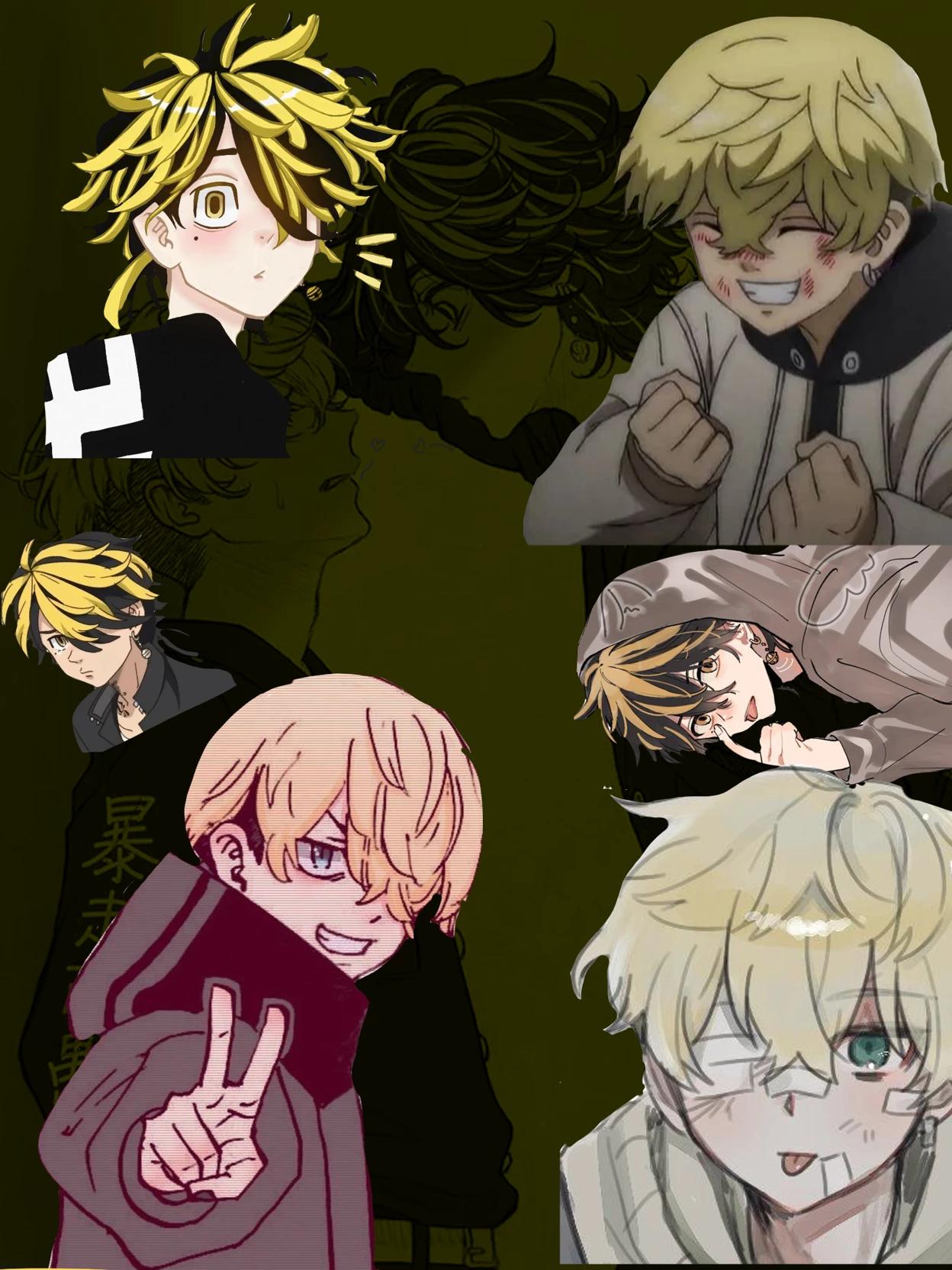 Chifuyu x Kazutora (você é e o Kazutora★) thumbnail