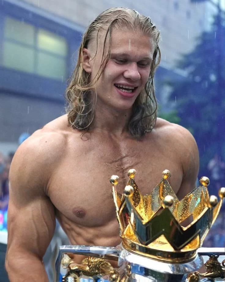 Erling Haaland  thumbnail