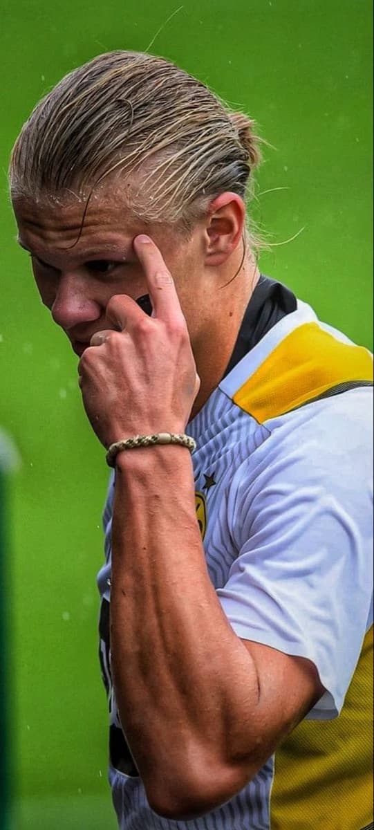 Erling Haaland thumbnail