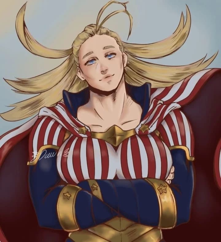 Star and stripes thumbnail
