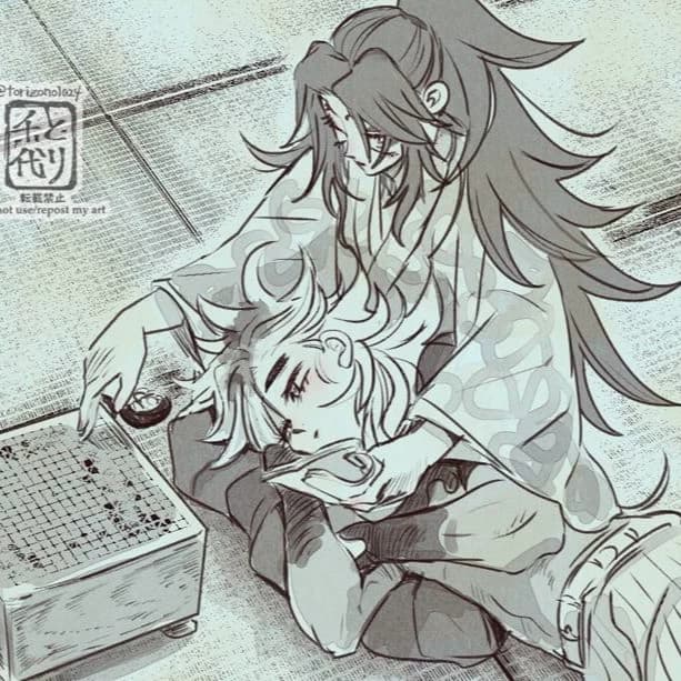 Douma x Kokushibo  thumbnail