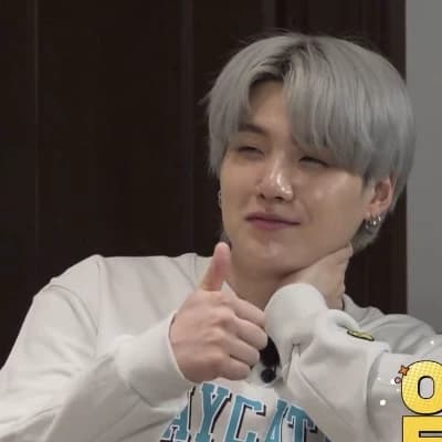 Yoongi thumbnail