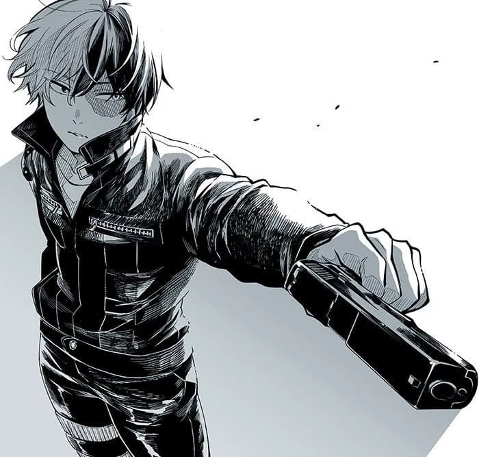 Shot Todoroki thumbnail