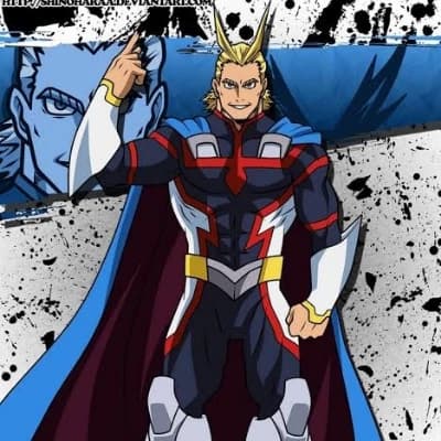 Toshinori Yagi (All Might) thumbnail