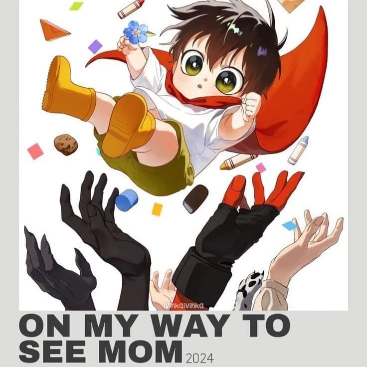 on my way to meet mom thumbnail