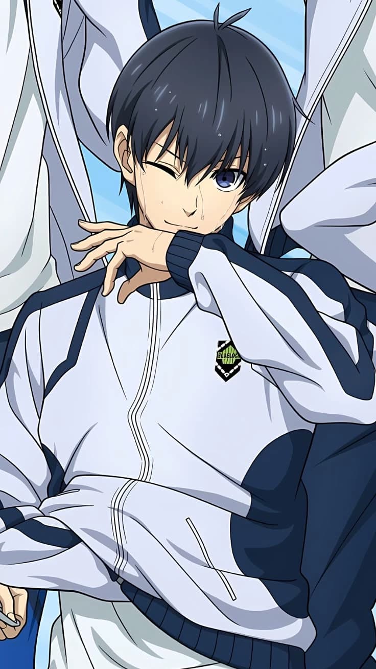 Yoichi Isagi thumbnail