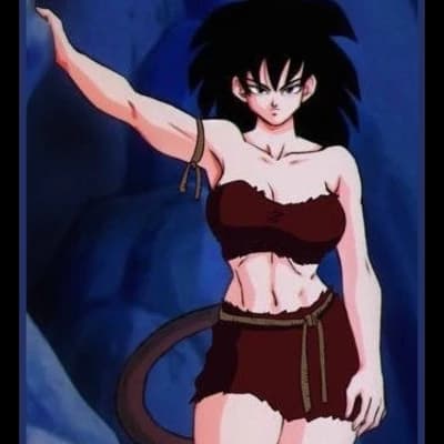 Kasha mulher Sayajin  thumbnail