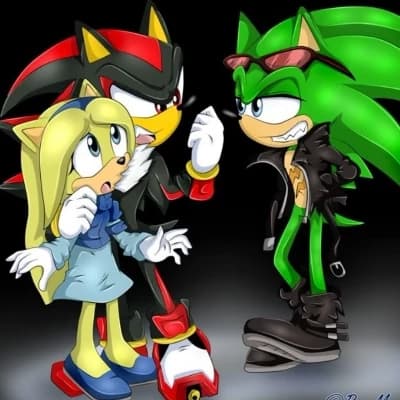 Maria Robotnik revivida 50 anos no futuro  thumbnail