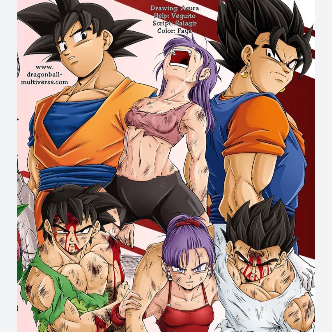 Son Bra his amiga DBZ super multiverse thumbnail