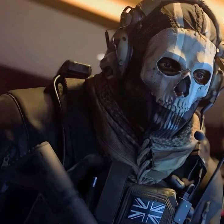 Simon "Ghost" Riley thumbnail