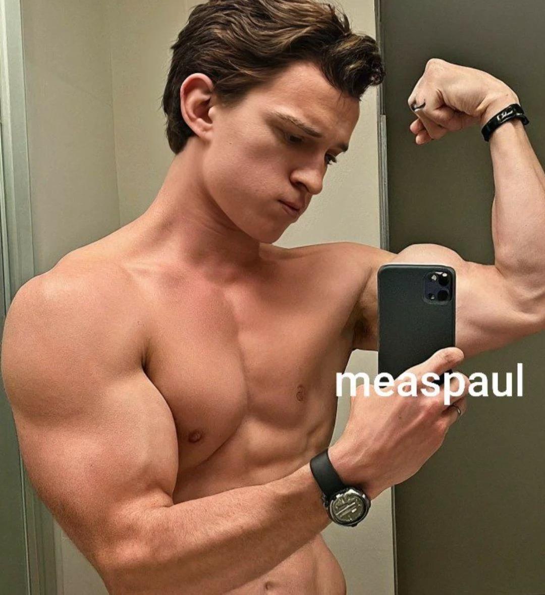 peter parker thumbnail