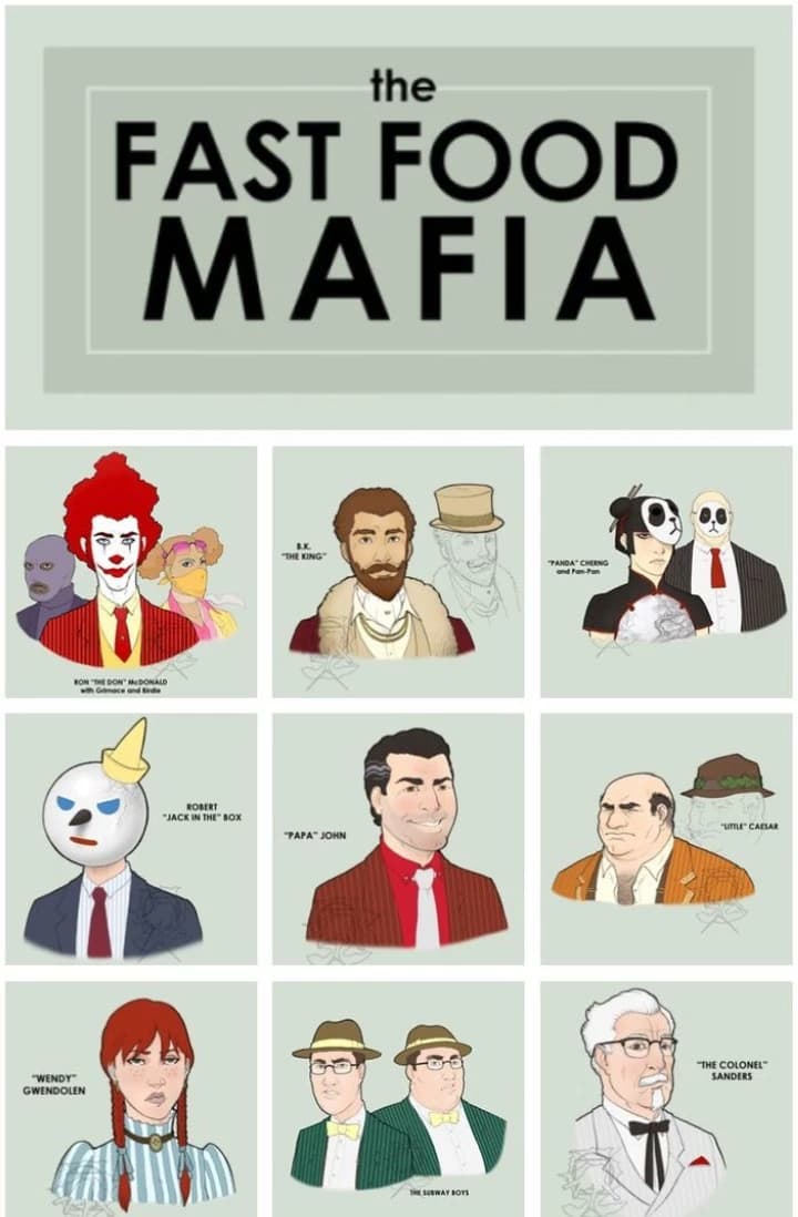 Fastfood Mafia  thumbnail