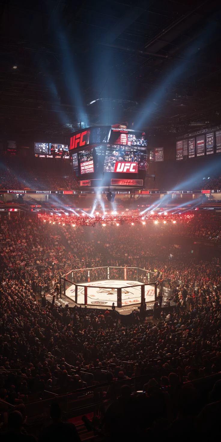 UFC thumbnail