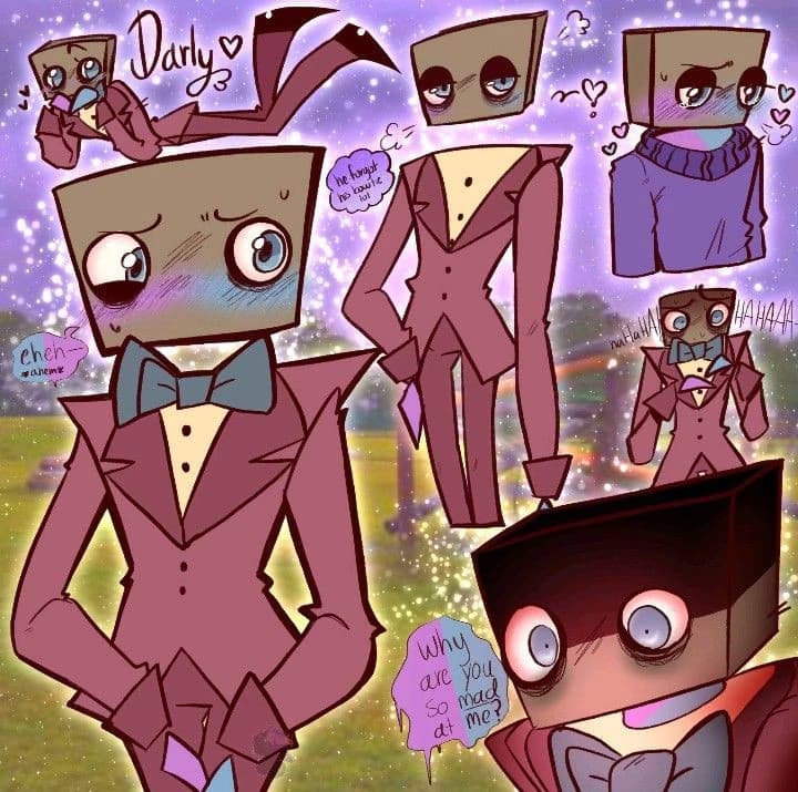 Darly Boxman thumbnail