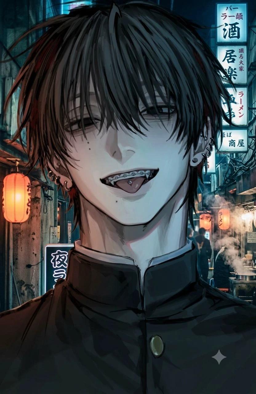 Yuki /young yakuza thumbnail