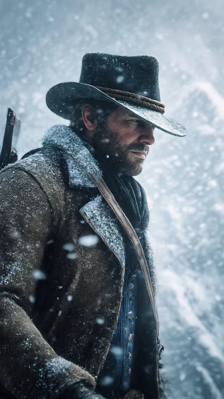 Arthur Morgan  thumbnail